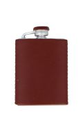 Pocket flask (Brown)
