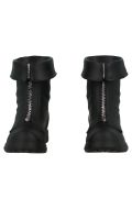Paio di stivali neri, stile Cloud Strife Final Fantasy VII