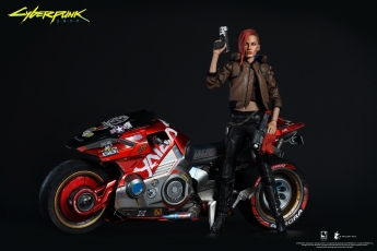 Cyberpunk 2077 - V Female (Yaiba Kusanagi Bundle)