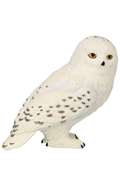 Hedwig Owl (White)